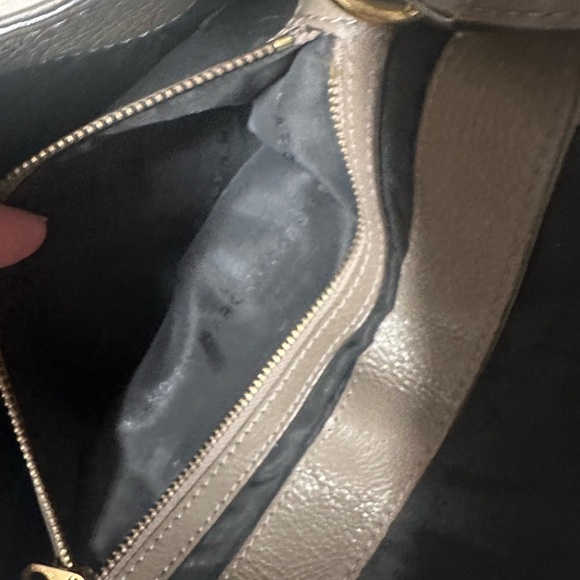 Marc Jacob’s Brown Leather Cross Body - Picture 8 of 12